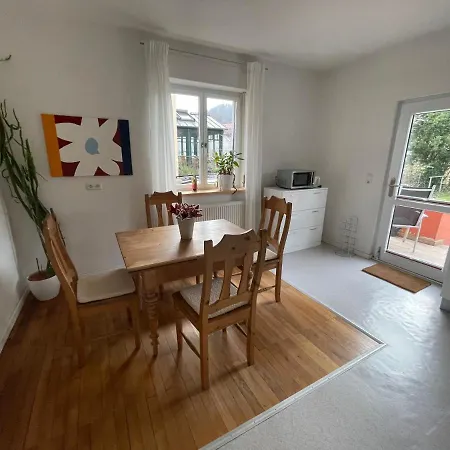 Bett & Burg Apartment