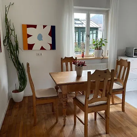 Bett & Burg Apartment