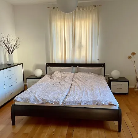 Bett & Burg Apartment