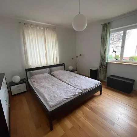 Apartment Bett & Burg *