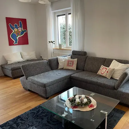 Apartment Bett & Burg Wertheim