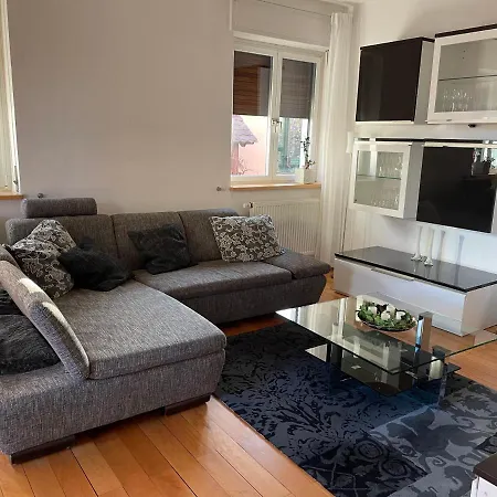 Bett & Burg Apartment *