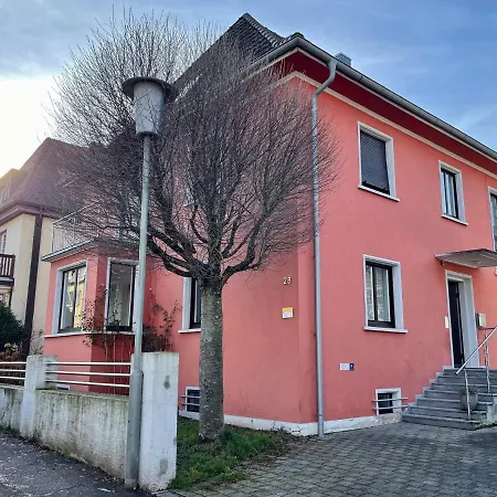 Bett & Burg Apartment *