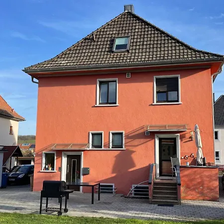 Bett & Burg Apartment